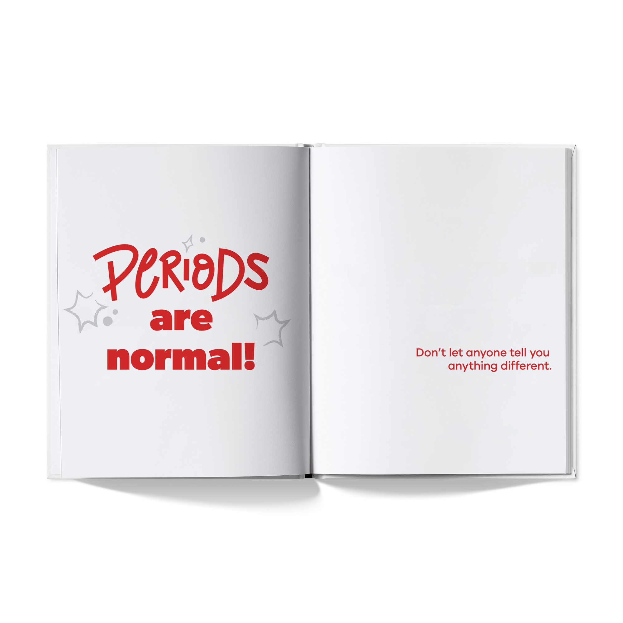 A Kids Book About Periods