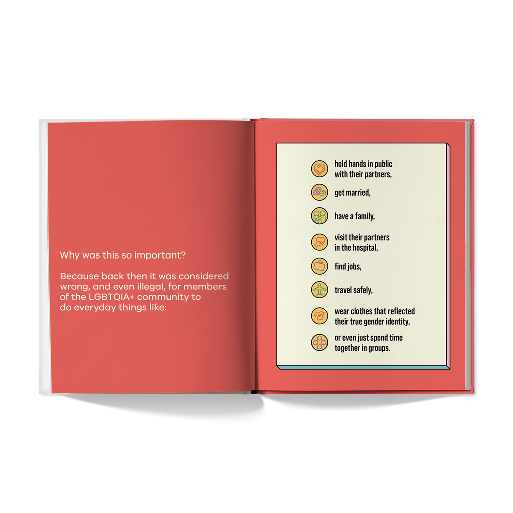 A Kids Book About Pride