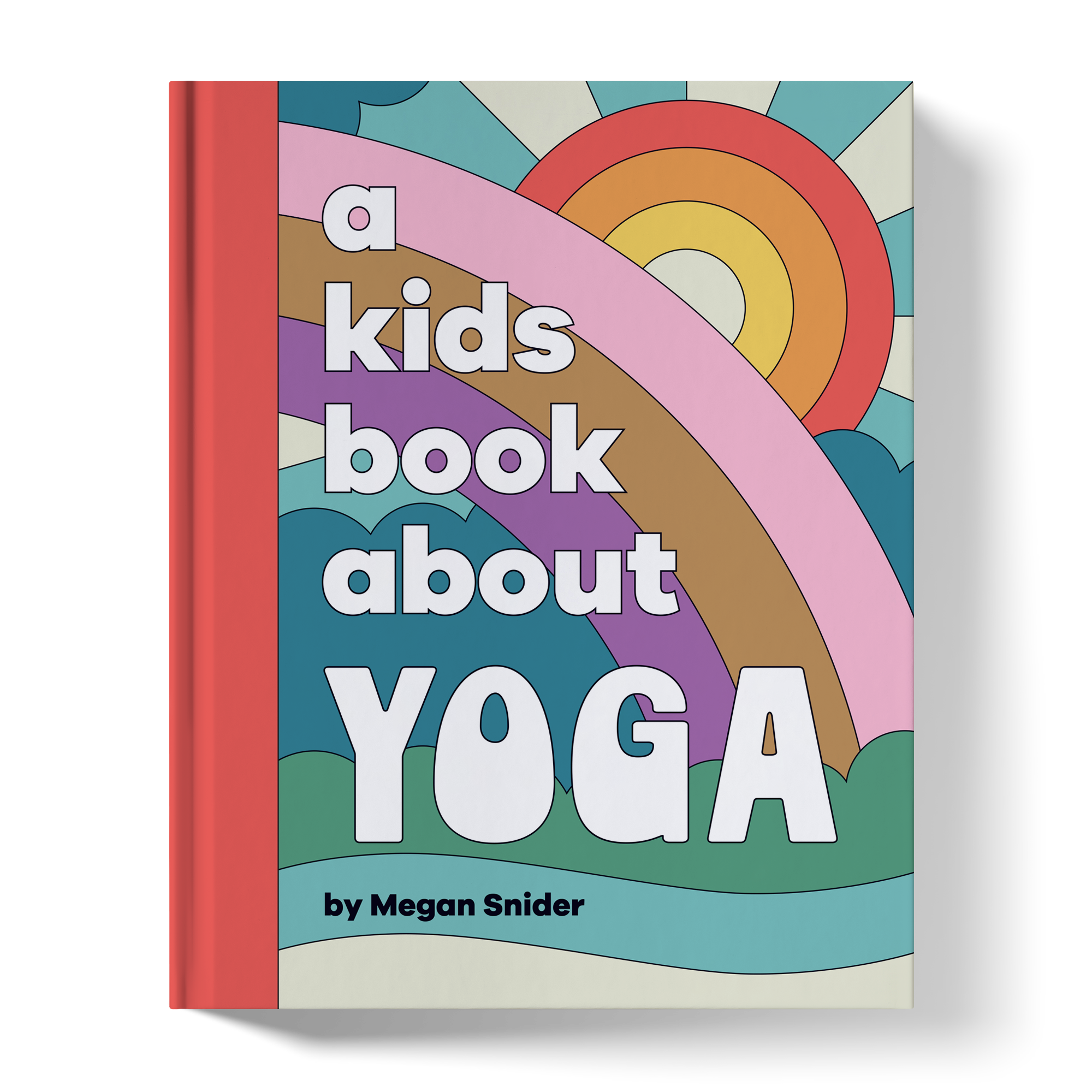 A Kids Book About Yoga
