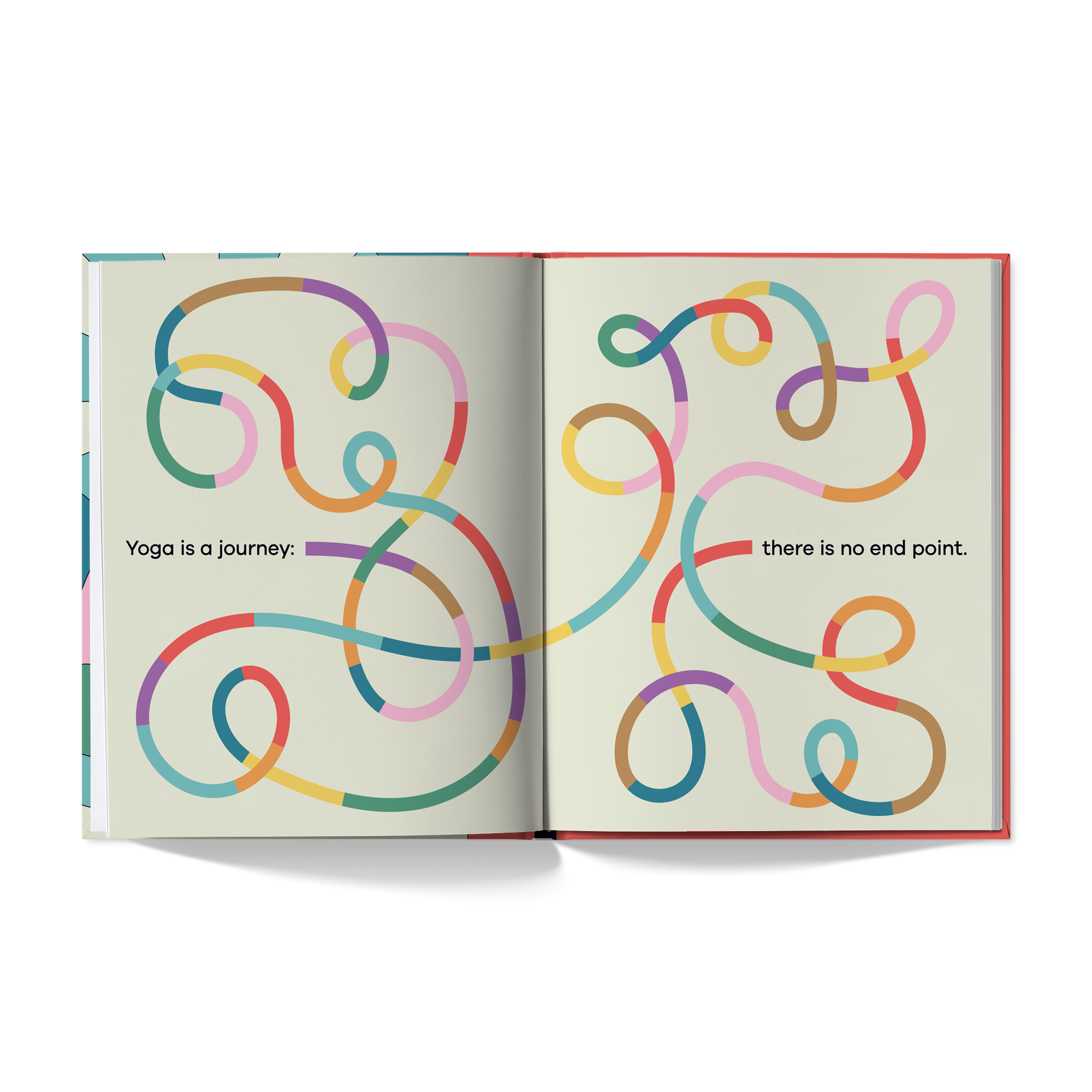 A Kids Book About Yoga