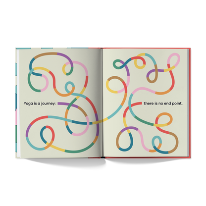 A Kids Book About Yoga