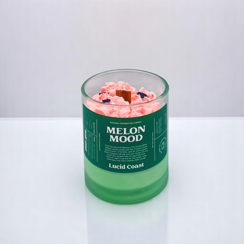 Melon Mood Candle