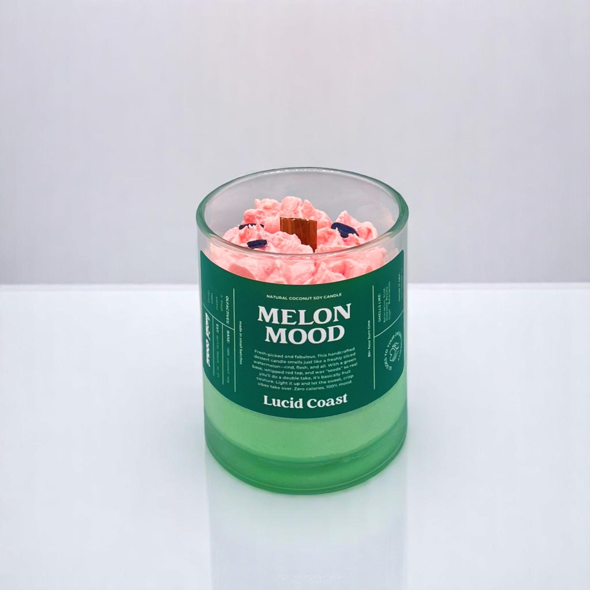 Melon Mood Candle