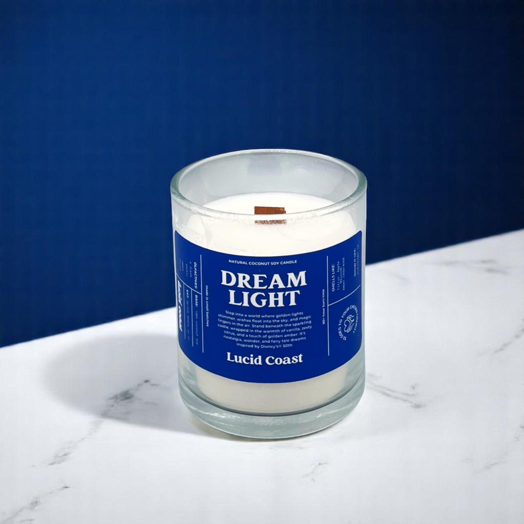 Dreamlight Candle