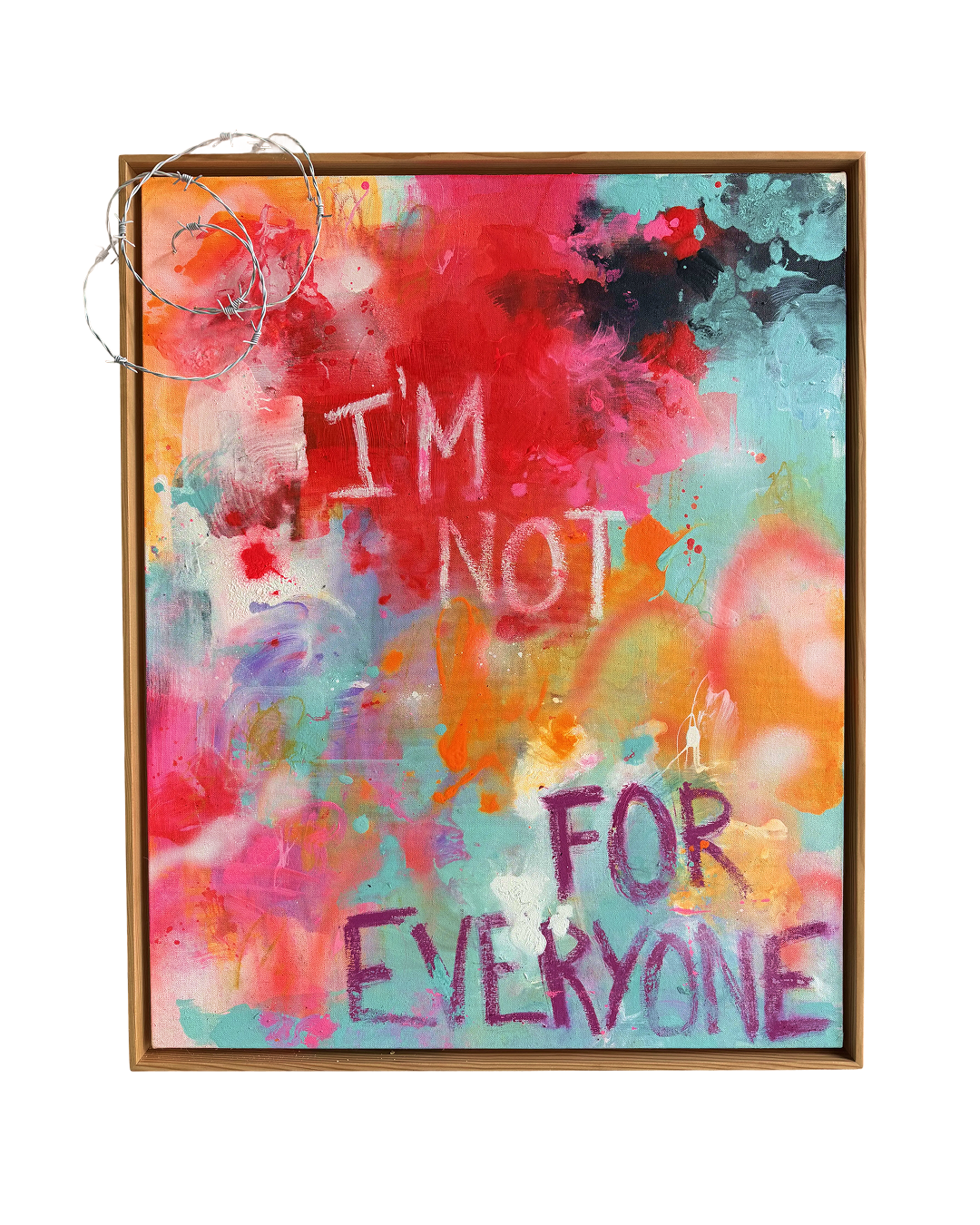 Not for Everyone by Erin Askew