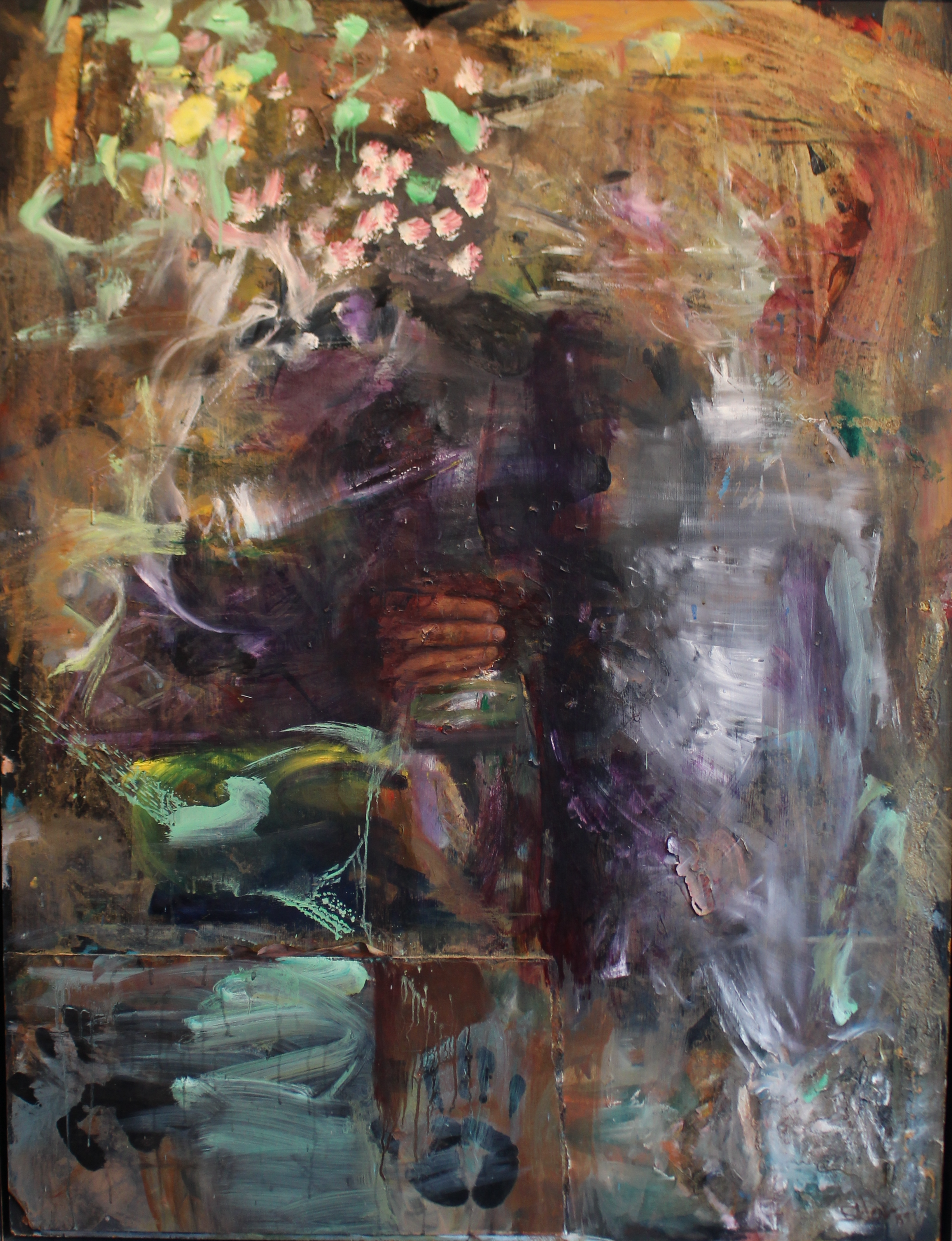 Keith Sklar "Bouqet"