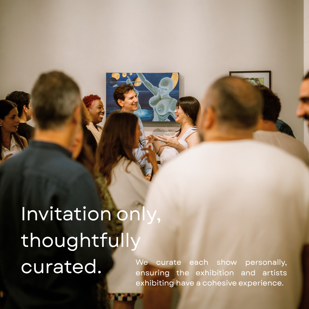 New York, NY - September 12, 2026 Exhibition Reservation