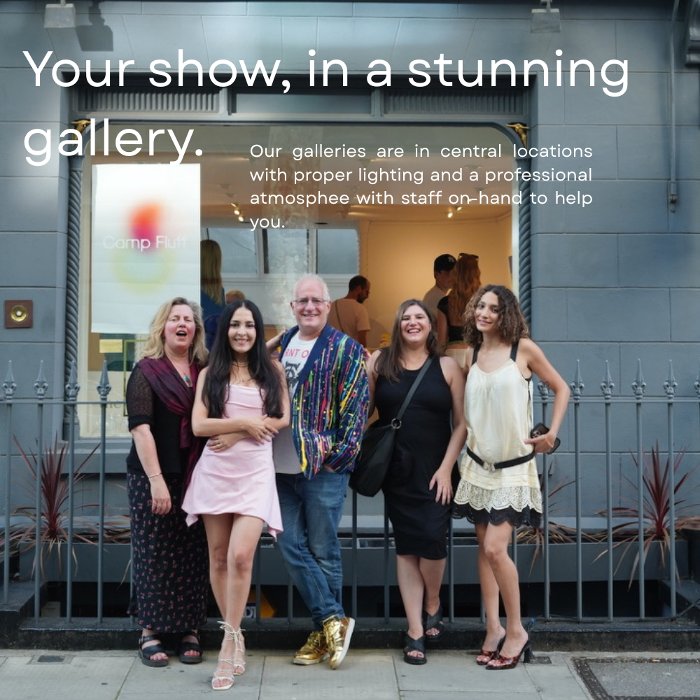 New York, NY - September 12, 2026 Exhibition Reservation