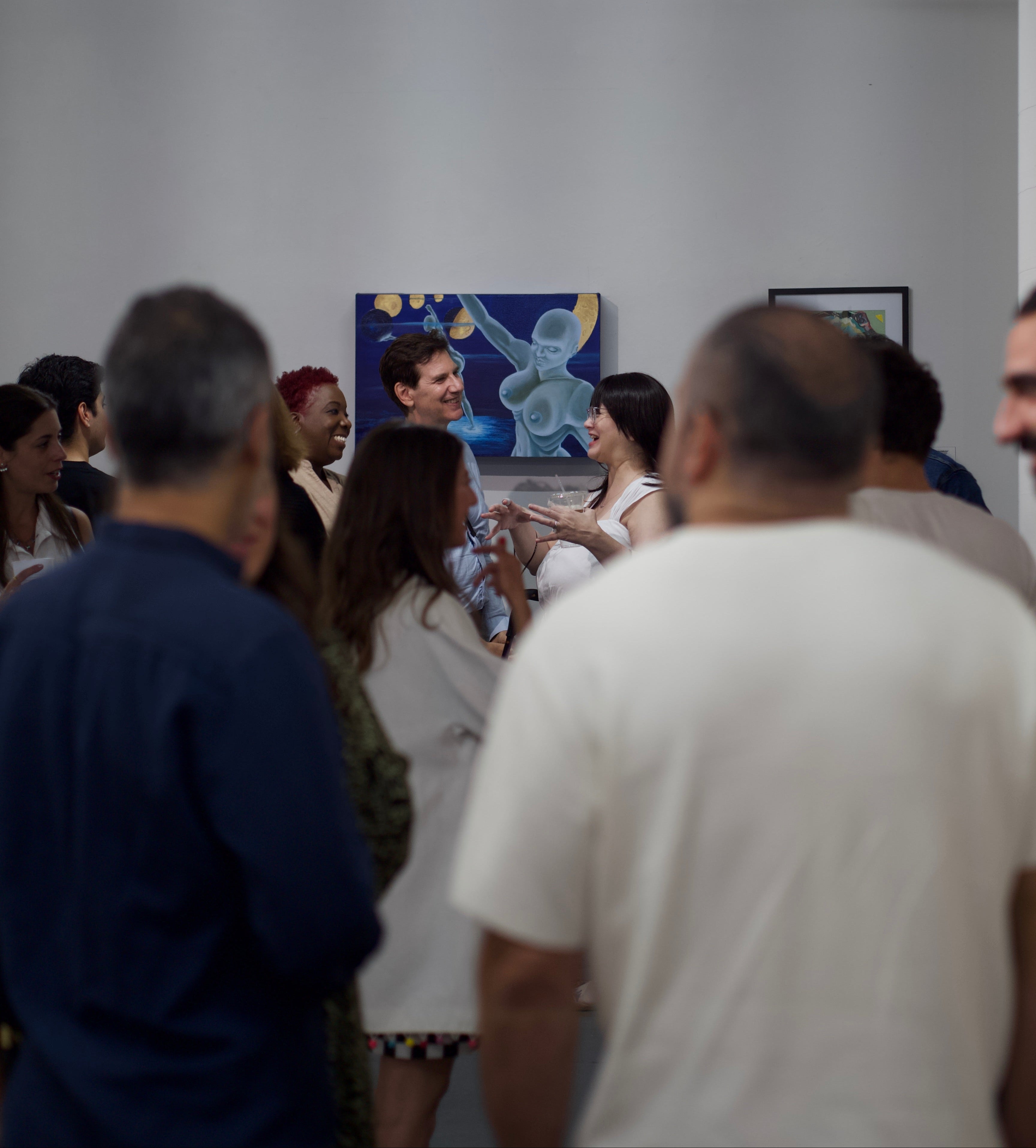 San Diego, CA - May 17, 2026 Exhibition Reservation