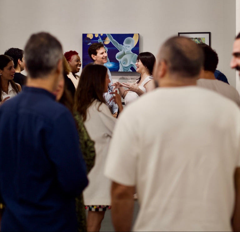 Los Angeles, CA - November 8, 2025 Exhibition Reservation