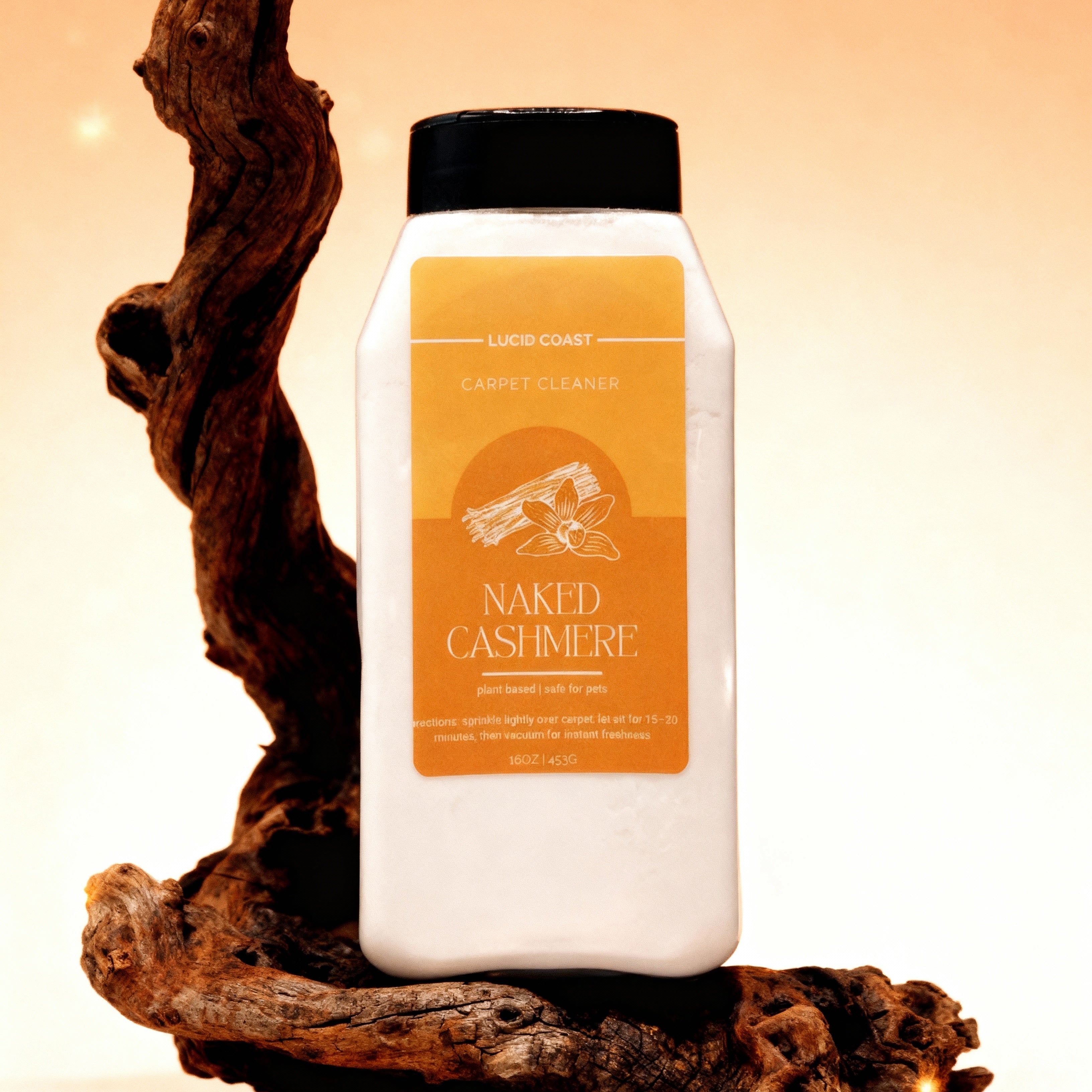 Carpet Freshener & Deodorizer