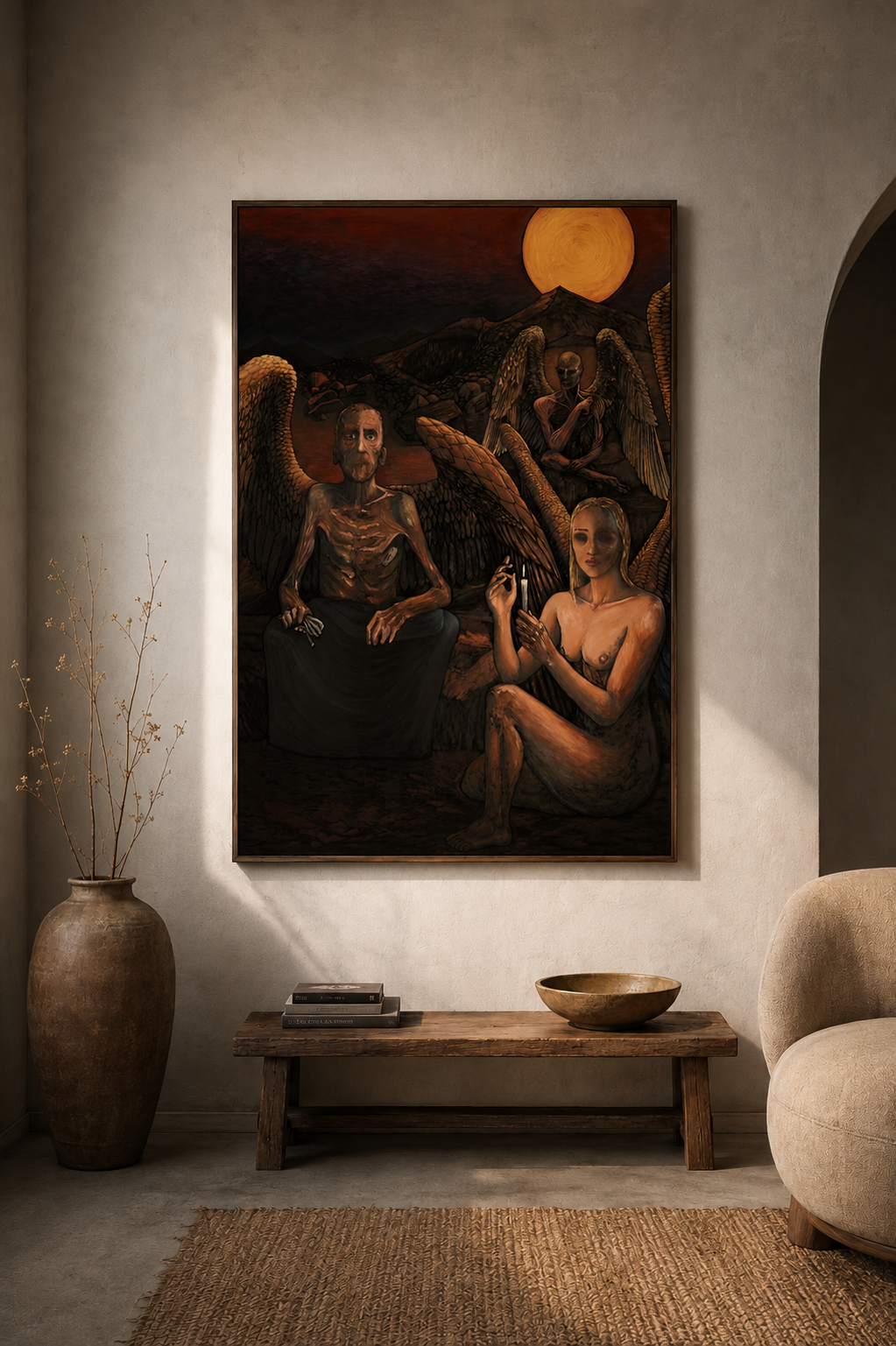 The Saints by Niclas Gillis