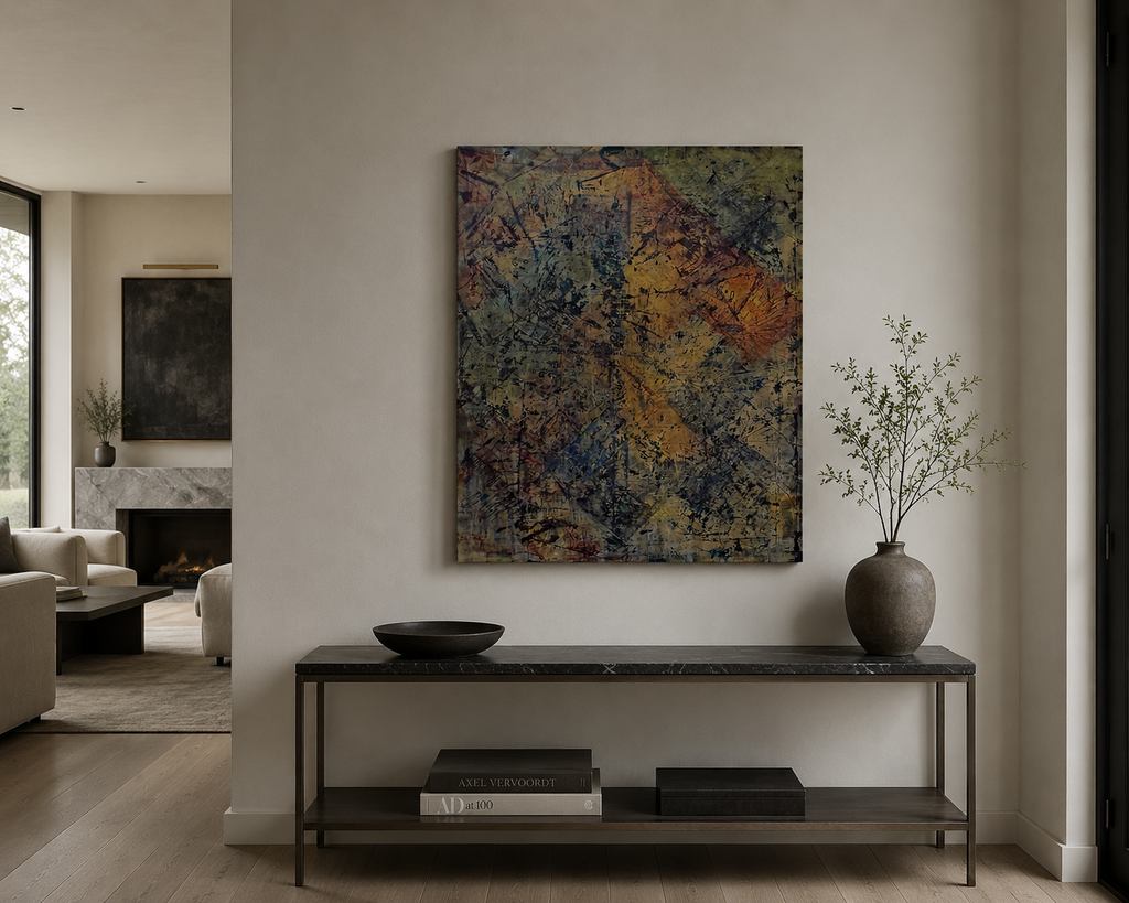 Dispersion by Stuart Orr