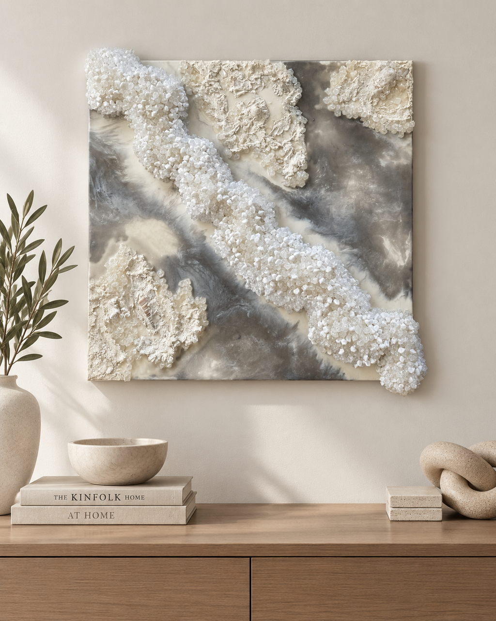 Quartz Vein by Joice Gabriela