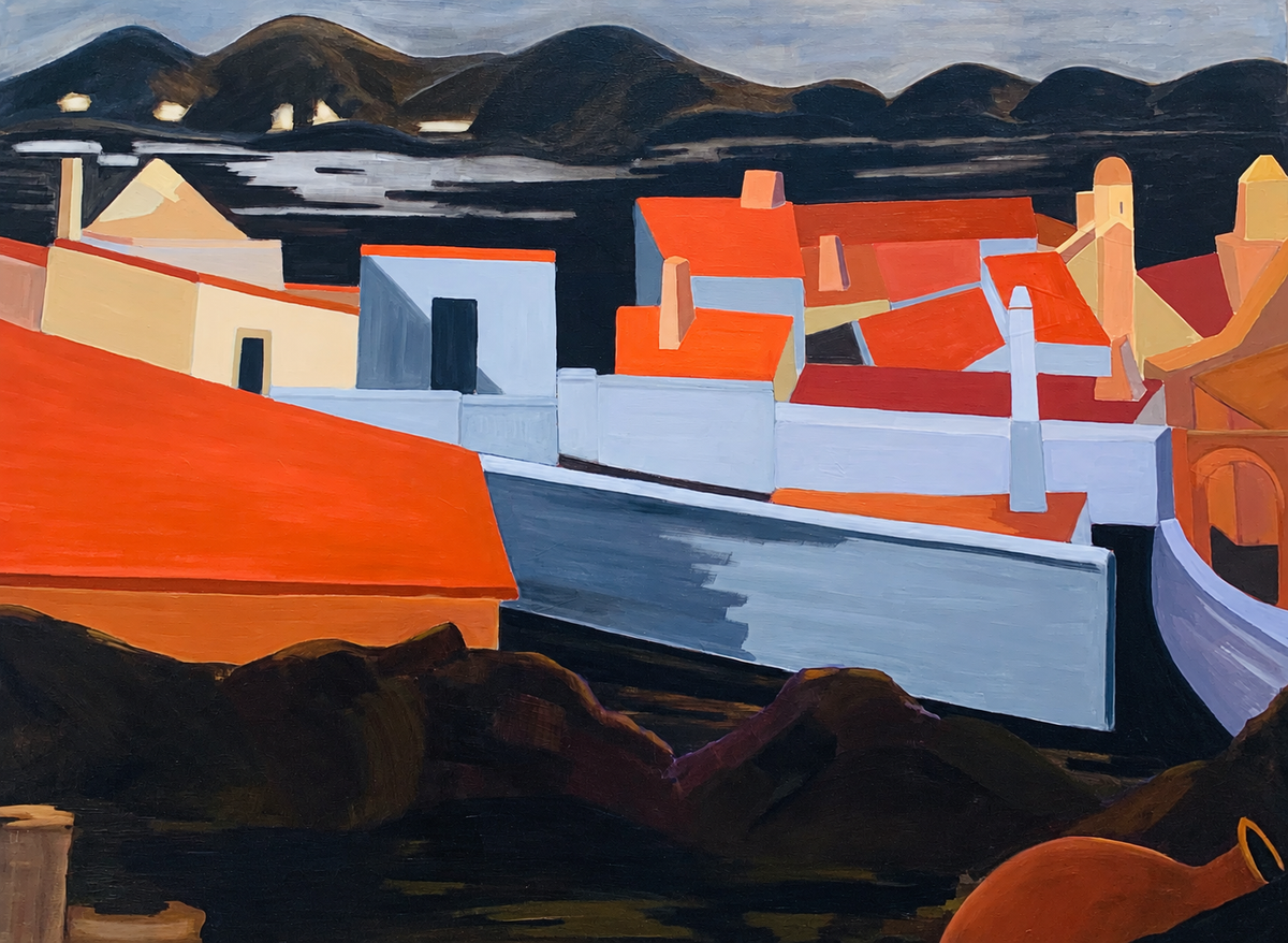 Guadiana Moonlight by Sarah Banks