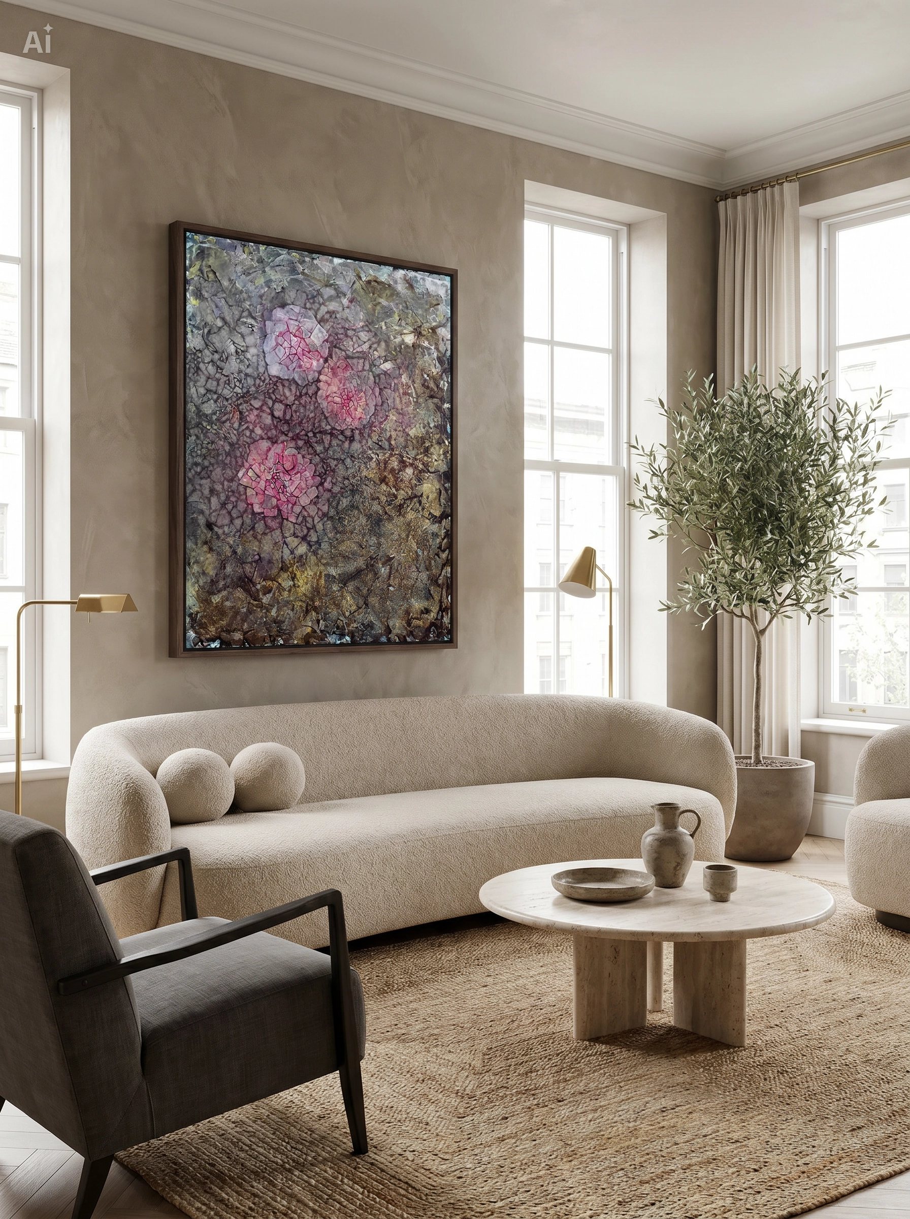 Where Roses Bloom by Stuart Orr