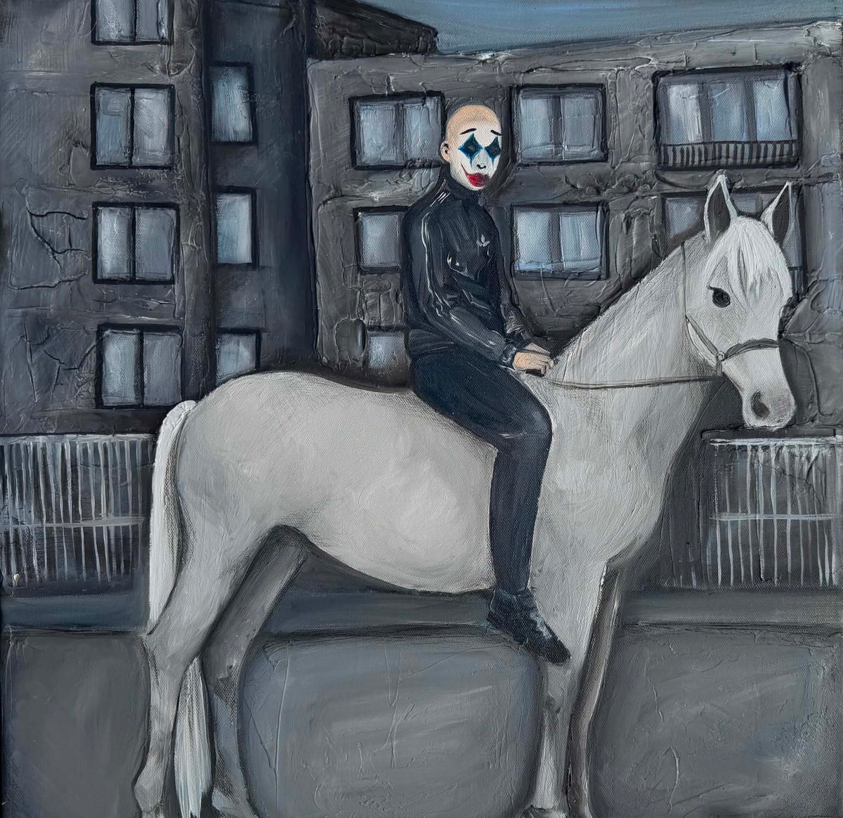 Fairytale Idiot by Helena Bunina