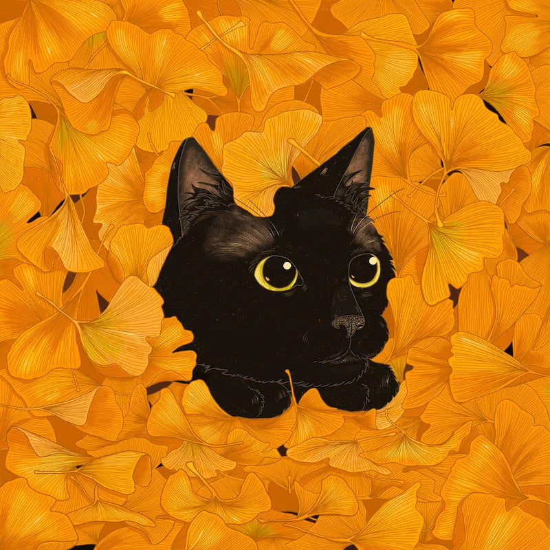 Ginko by Emmy Zhang