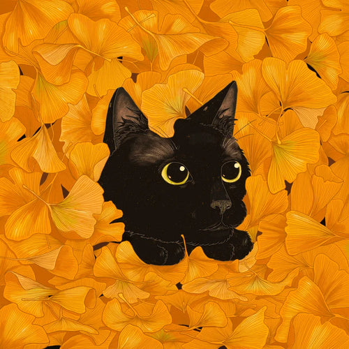 Ginko by Emmy Zhang