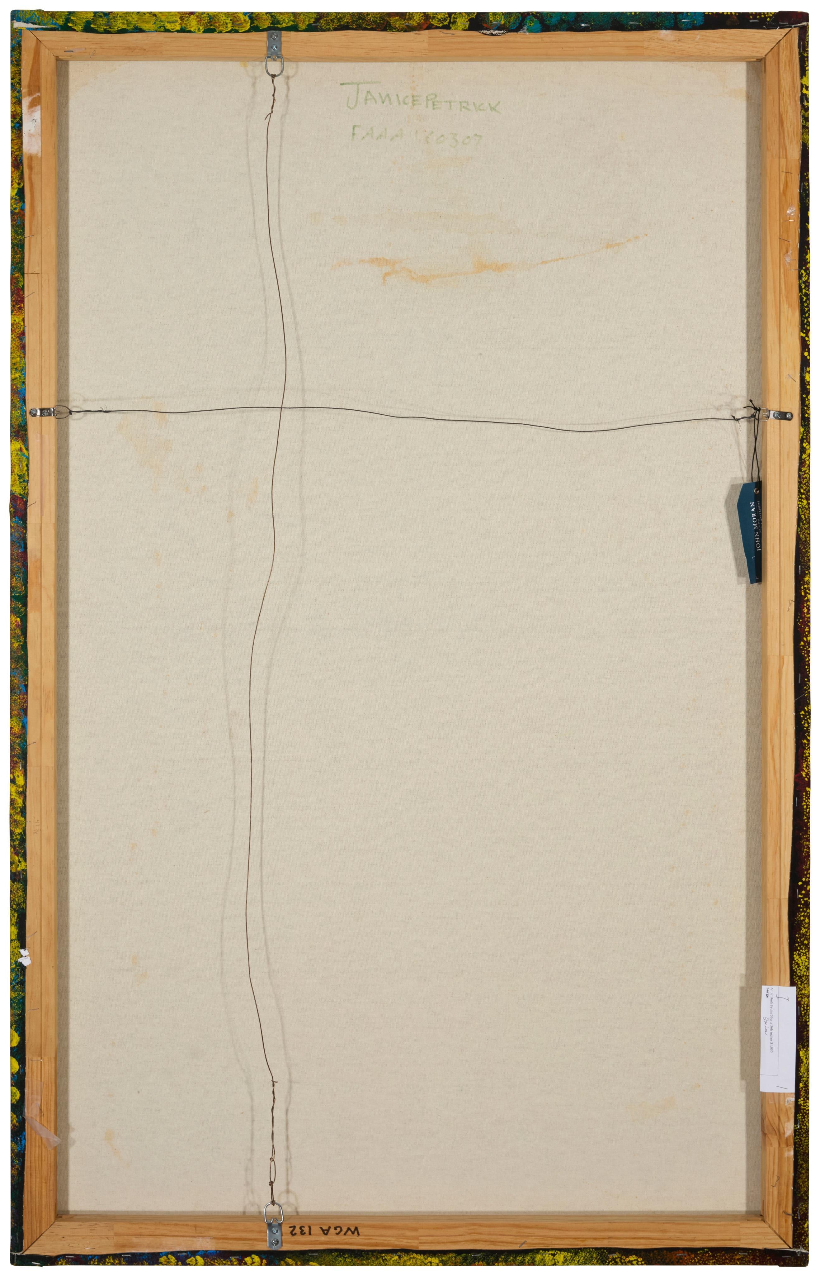 Janice Petrick Kemerre "Bush Fruits"