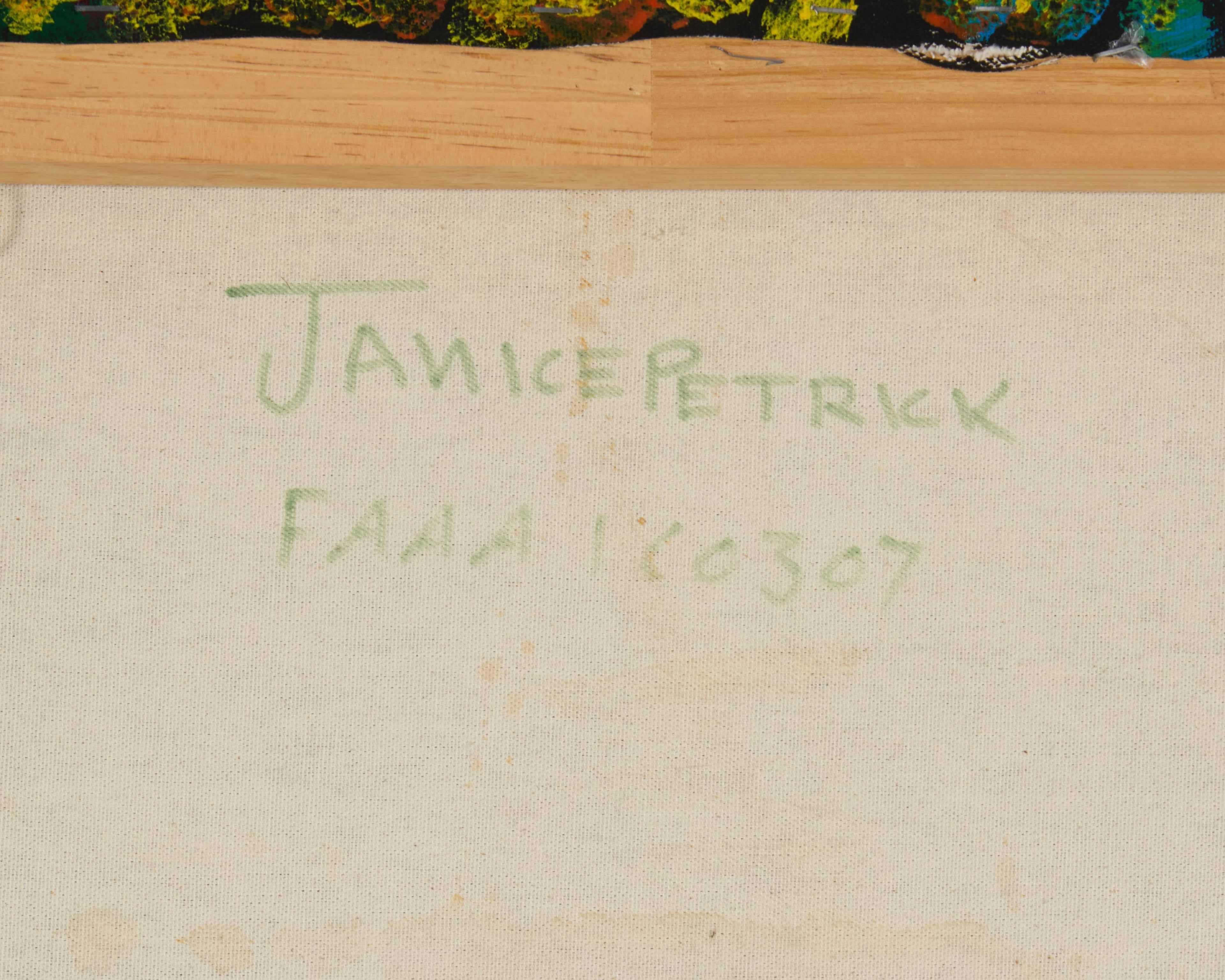 Janice Petrick Kemerre "Bush Fruits"