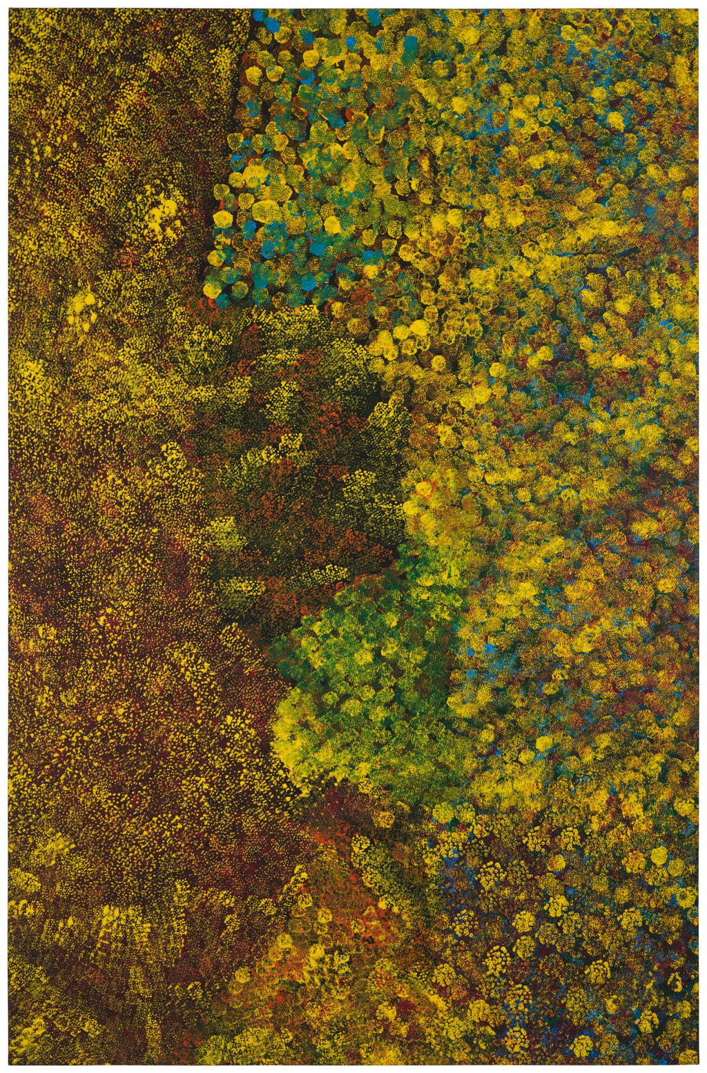 Janice Petrick Kemerre "Bush Fruits"