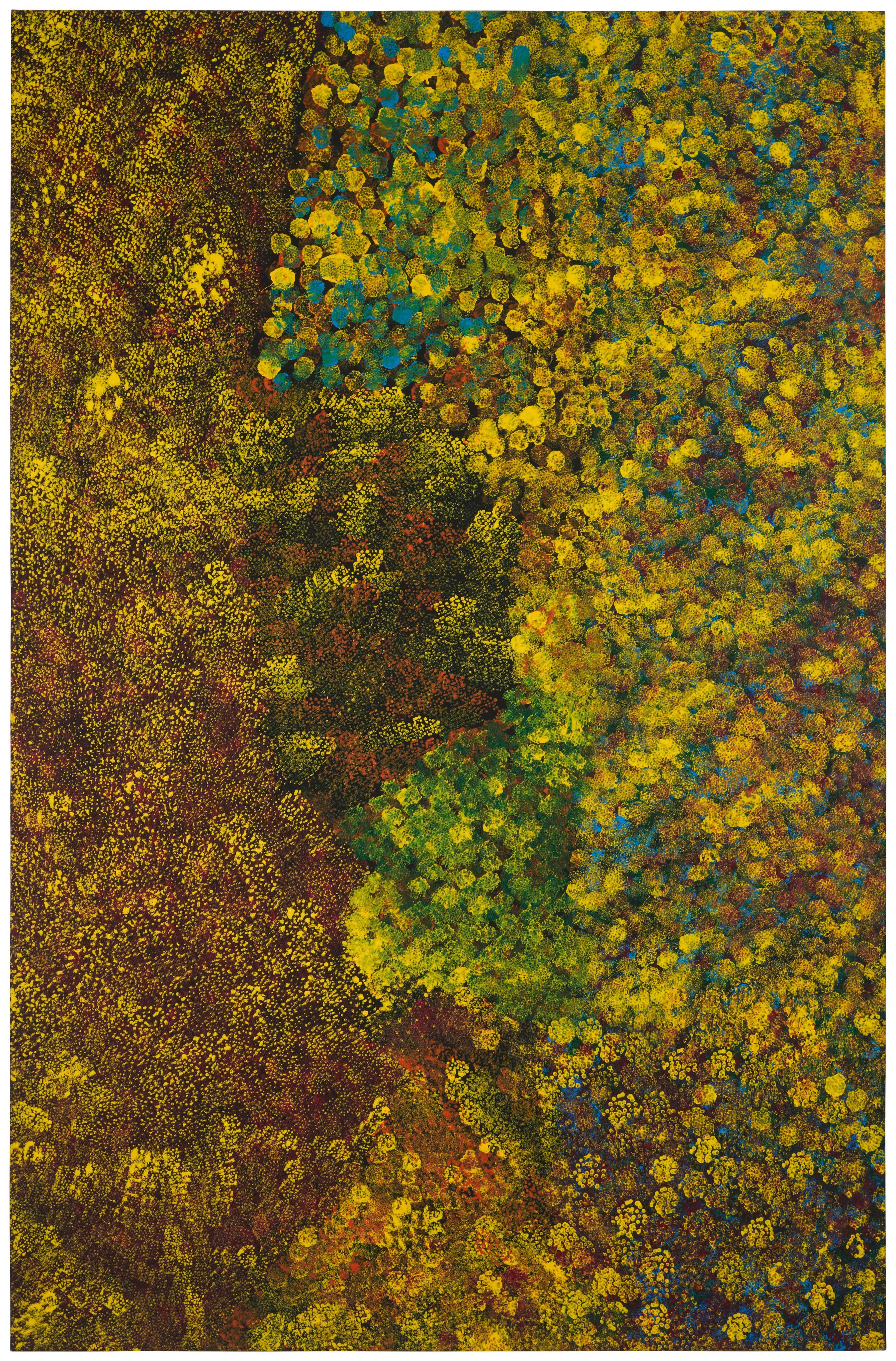 Janice Petrick Kemerre "Bush Fruits"