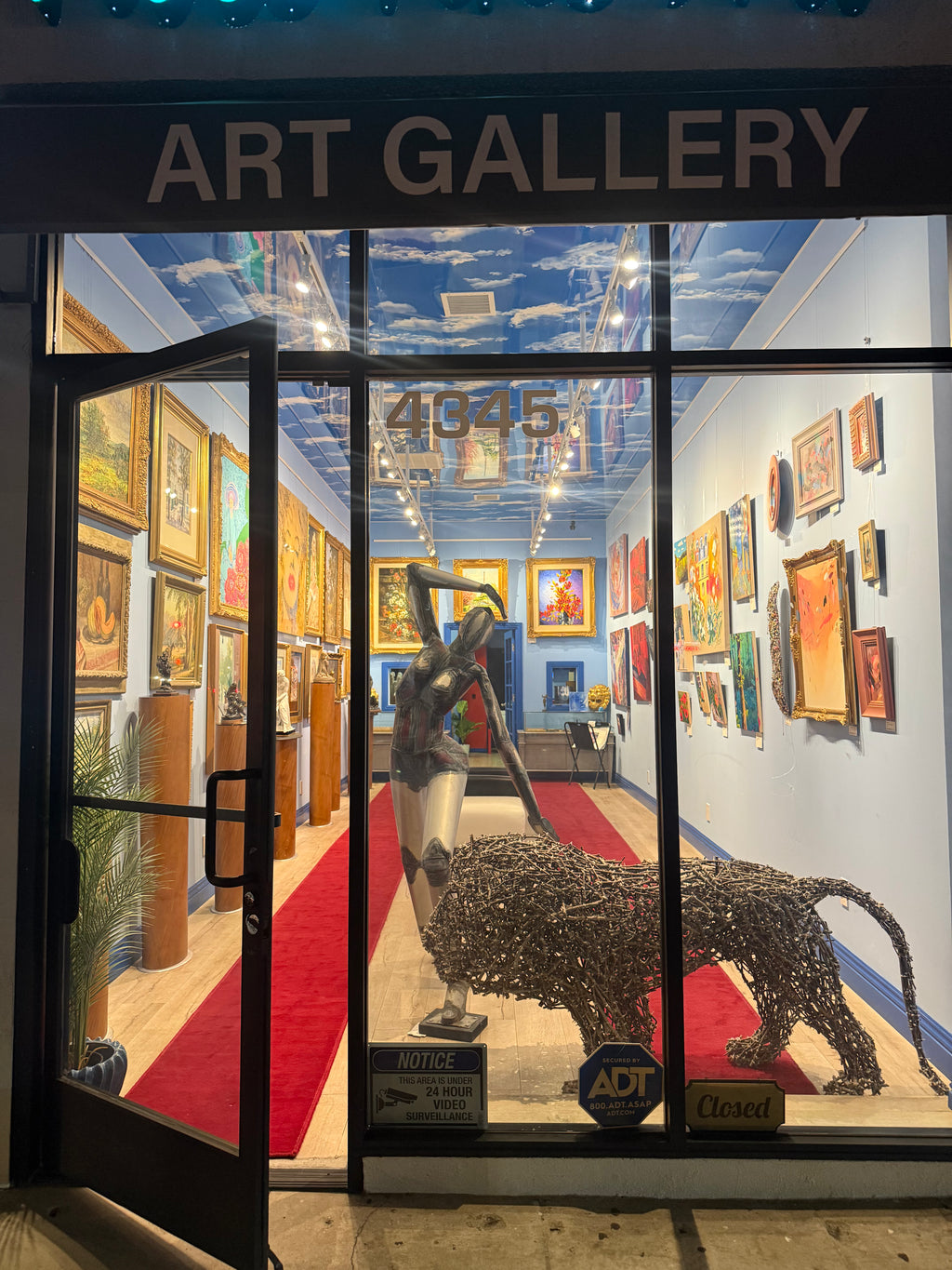 Los Angeles Artist Residency