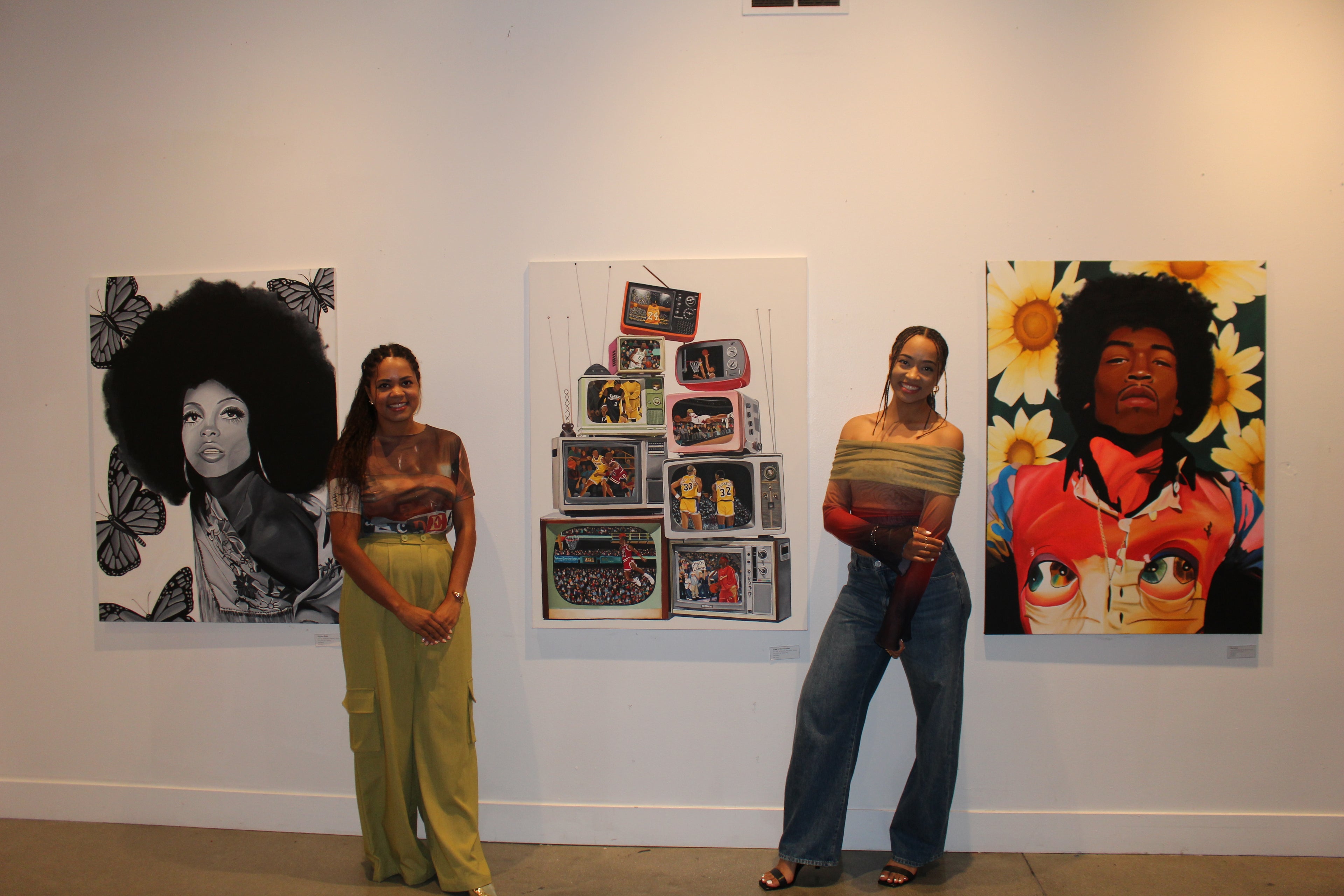 San Diego, CA - May 17, 2026 Exhibition Reservation