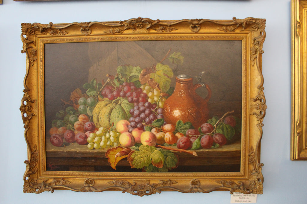 Charles T. Bale "Fruit"