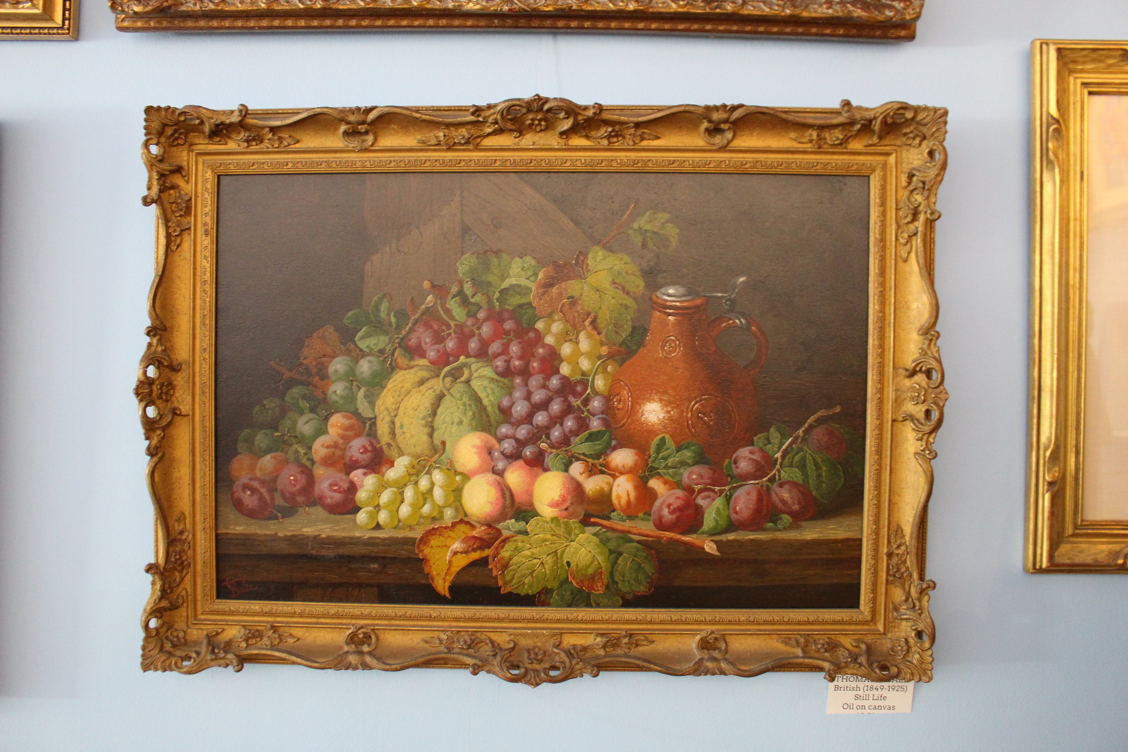 Charles T. Bale "Fruit"