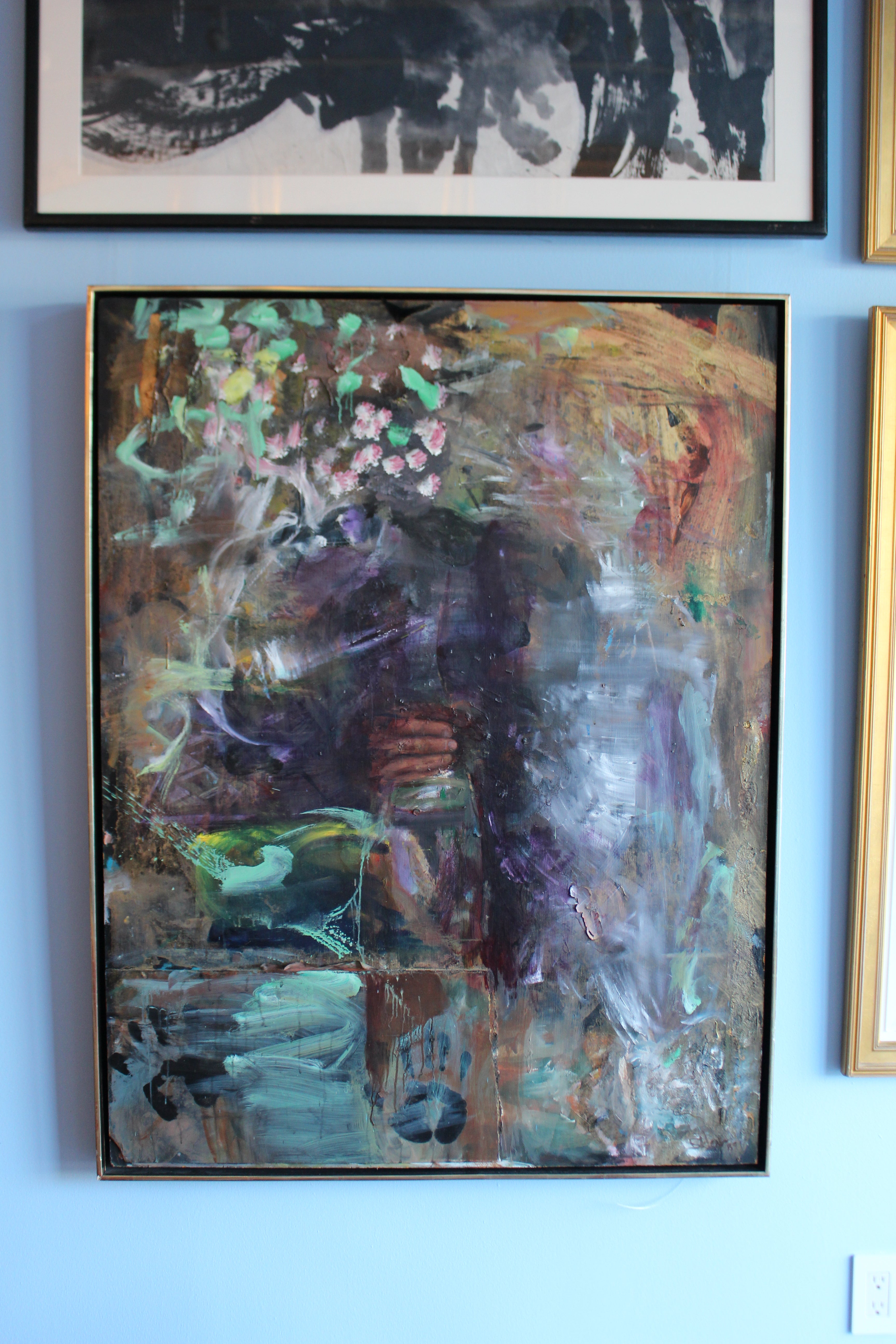 Keith Sklar "Bouqet"