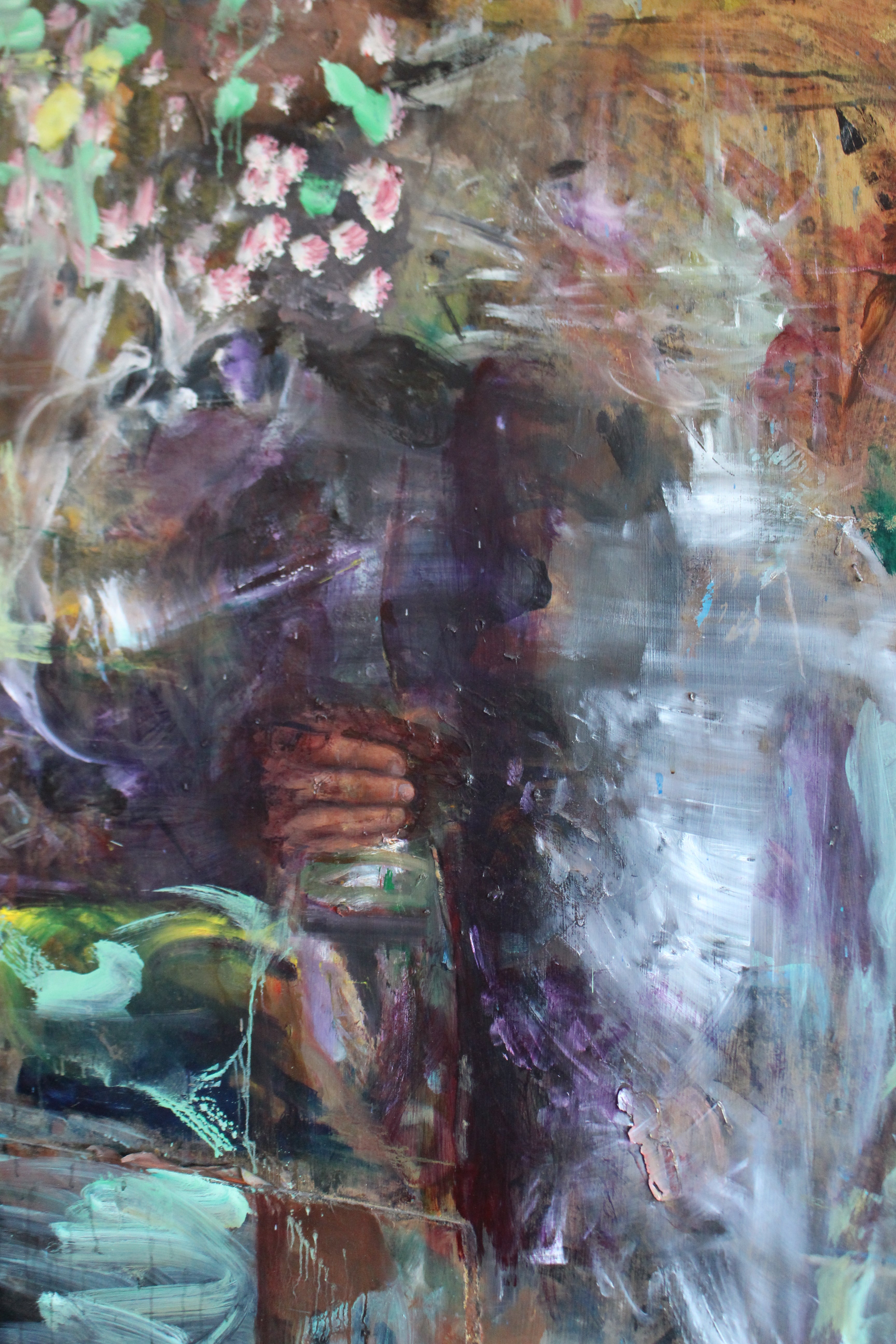 Keith Sklar "Bouqet"