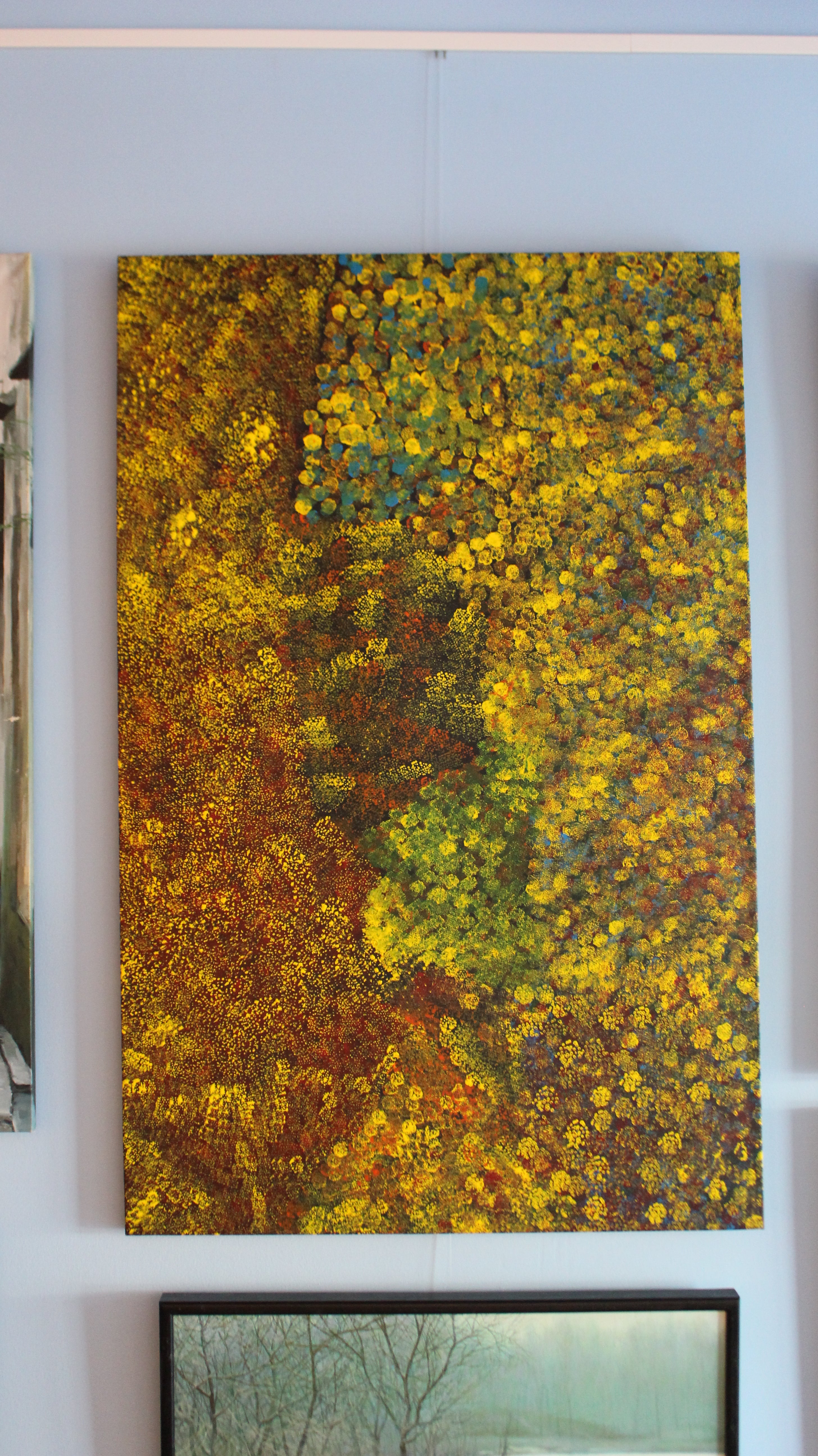 Janice Petrick Kemerre "Bush Fruits"