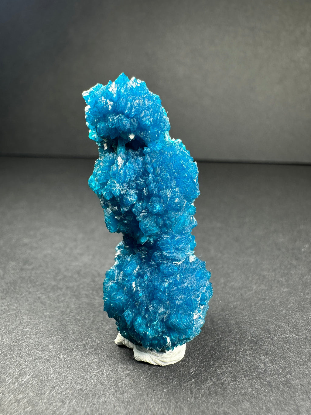 Cavansite Rosettes from Pune, Maharashtra, India