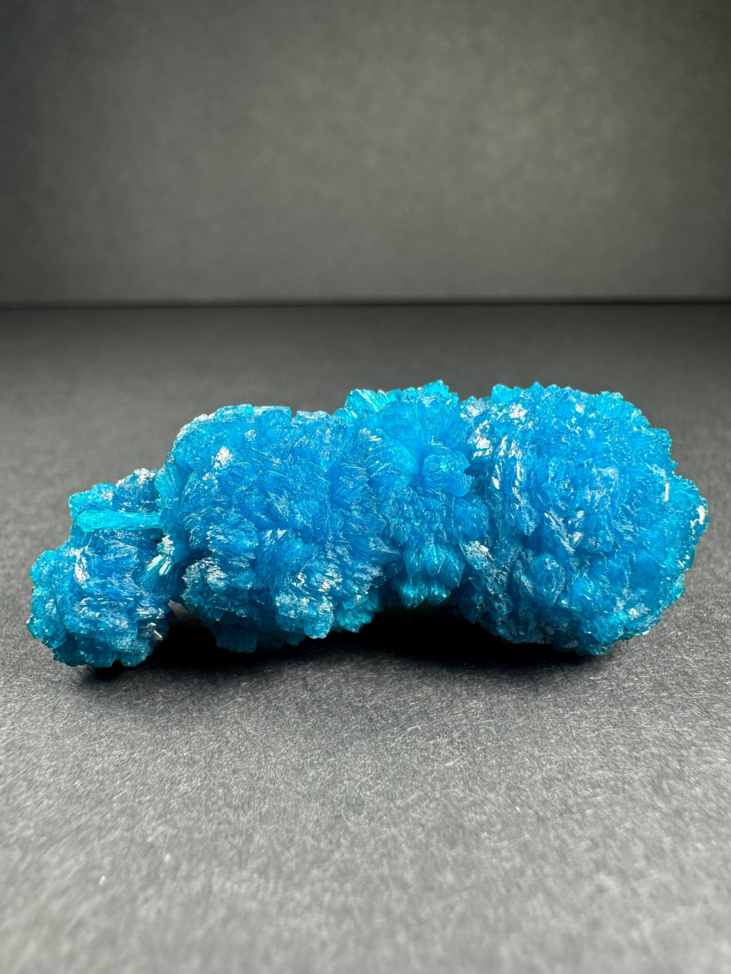 Cavansite Rosettes from Pune, Maharashtra, India