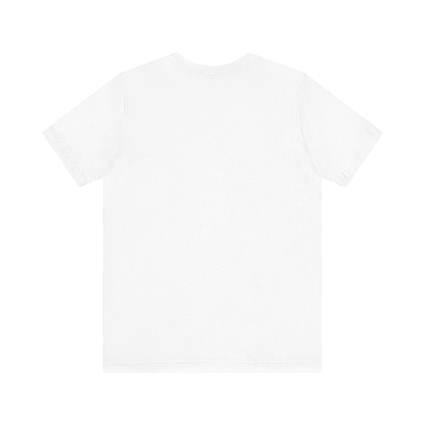 Jersey Angel Unisex Tee - Fluff - 