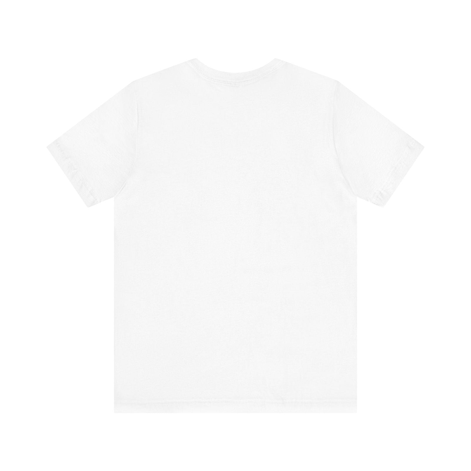 Jersey Angel Unisex Tee - Fluff - 