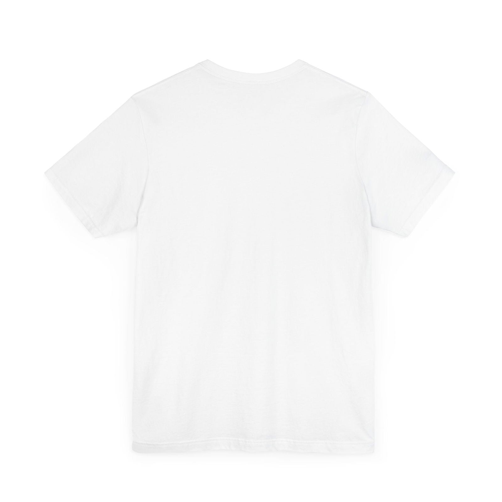 Jersey Angel Unisex Tee - Fluff - 
