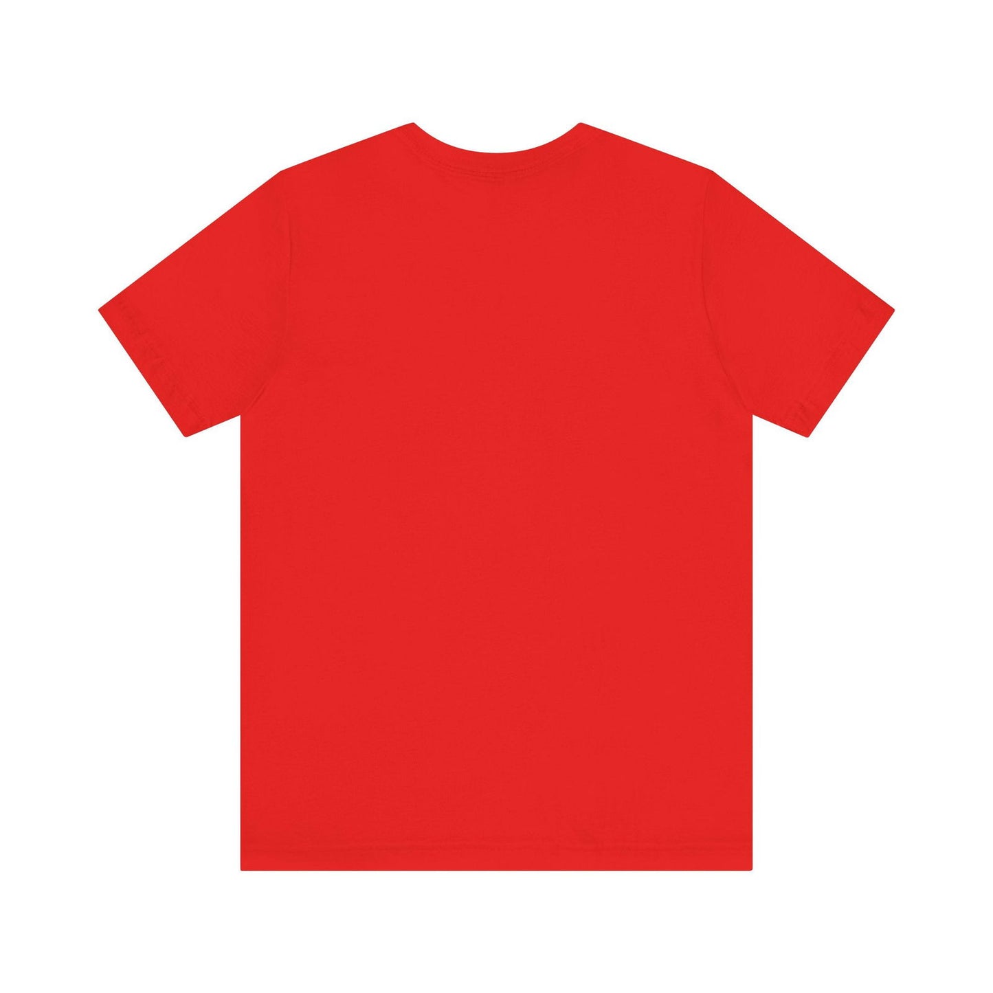 Jersey Angel Unisex Tee - Fluff - 