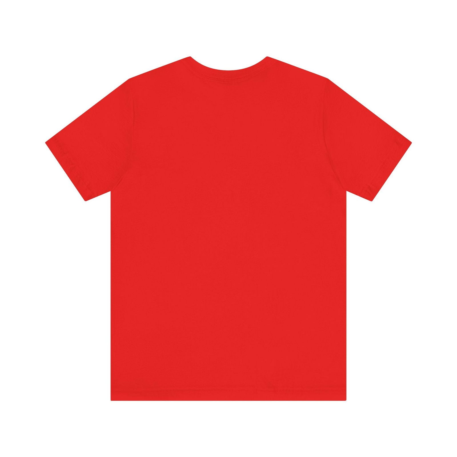 Jersey Angel Unisex Tee - Fluff - 
