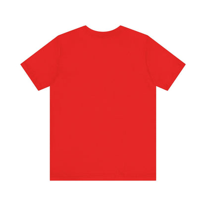 Jersey Angel Unisex Tee - Fluff - 