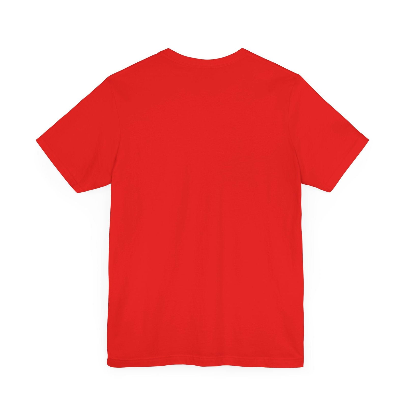 Jersey Angel Unisex Tee - Fluff - 