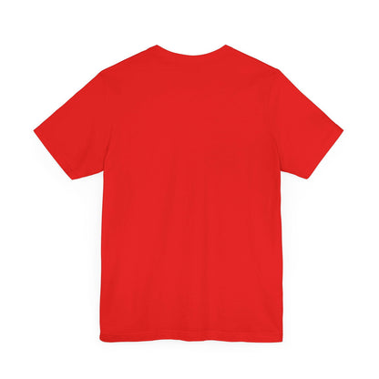 Jersey Angel Unisex Tee - Fluff - 