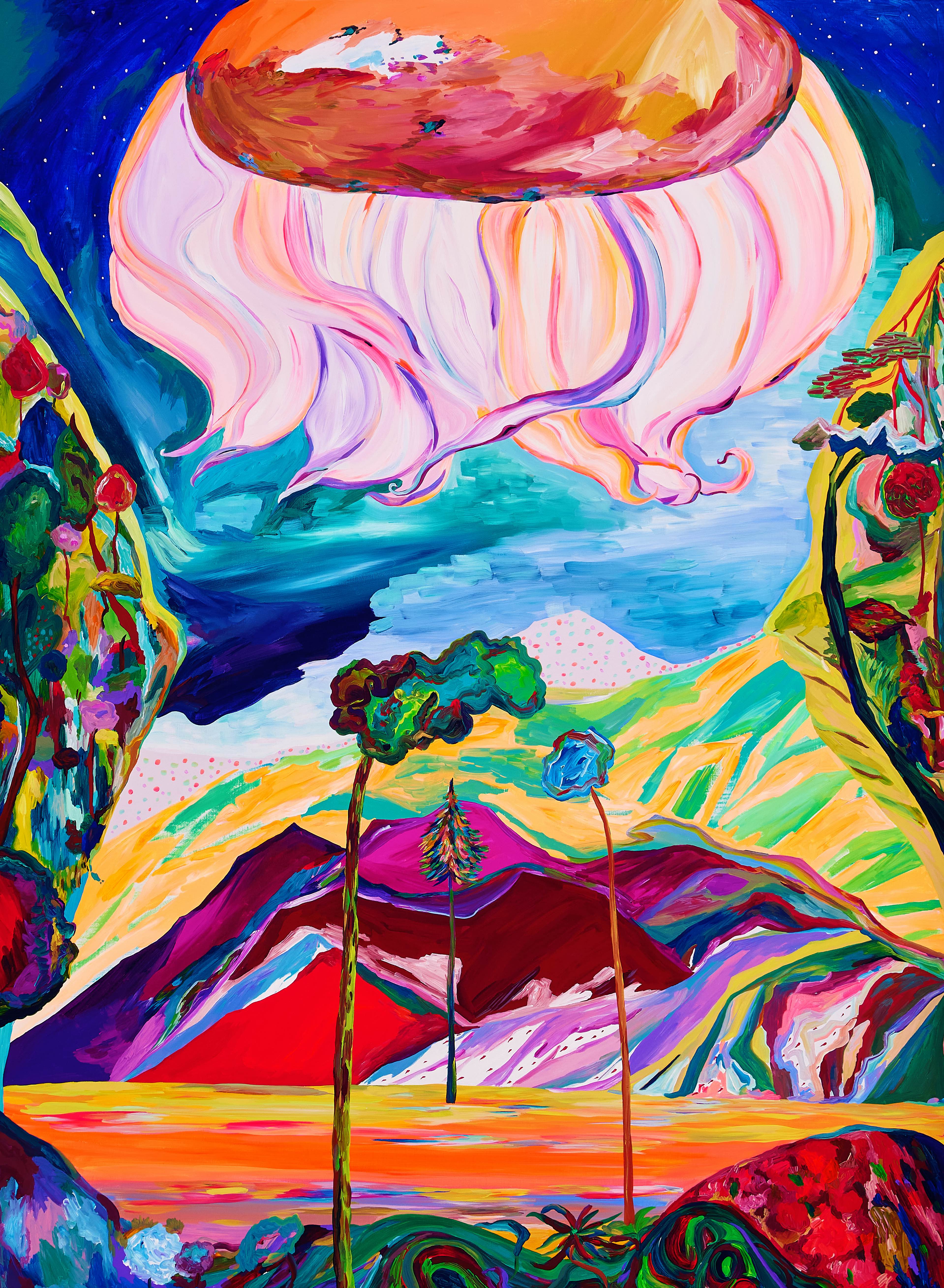 The World is Your Kaleidoscope by Ozlem Thompson