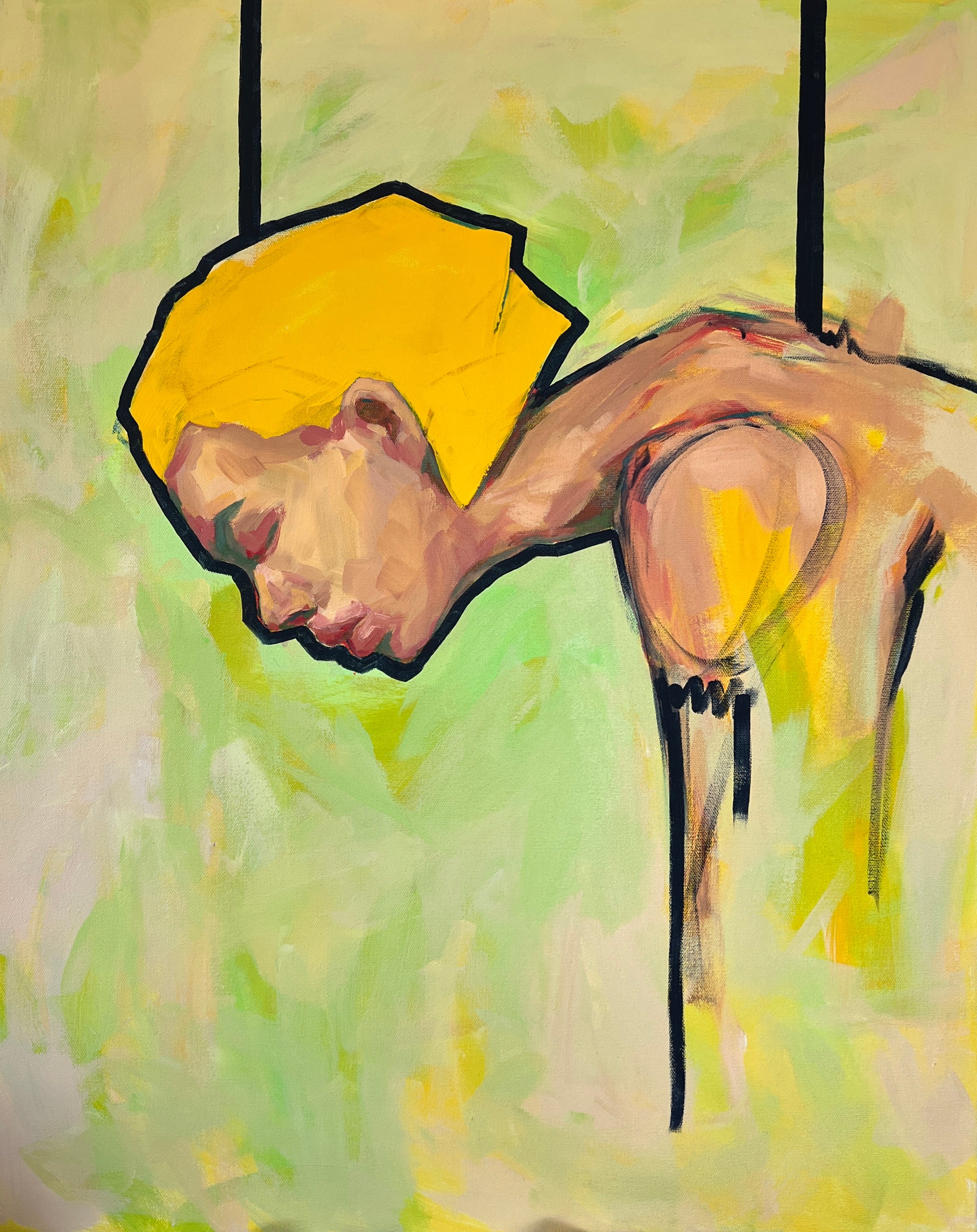 Lets Surrender by Miranda Aubret