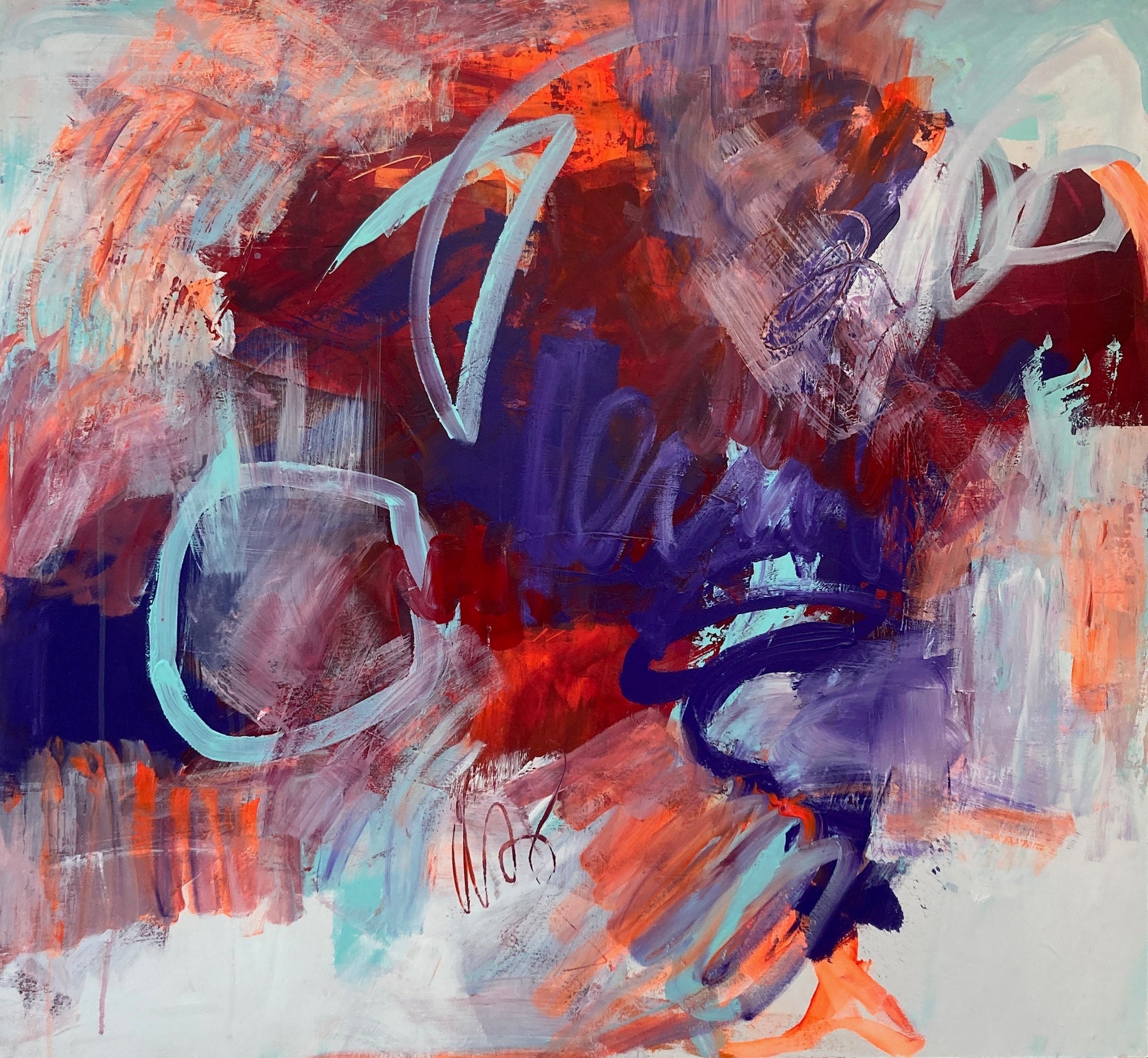 Maelstrom by Cherie Daly