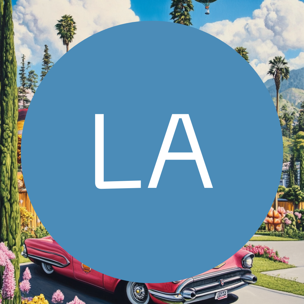 Los Angeles, CA - November 8, 2025 Exhibition Reservation
