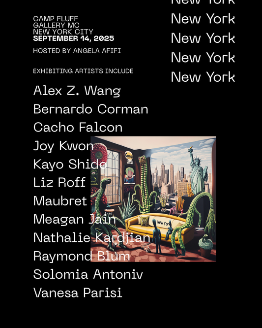 Guest Ticket for New York