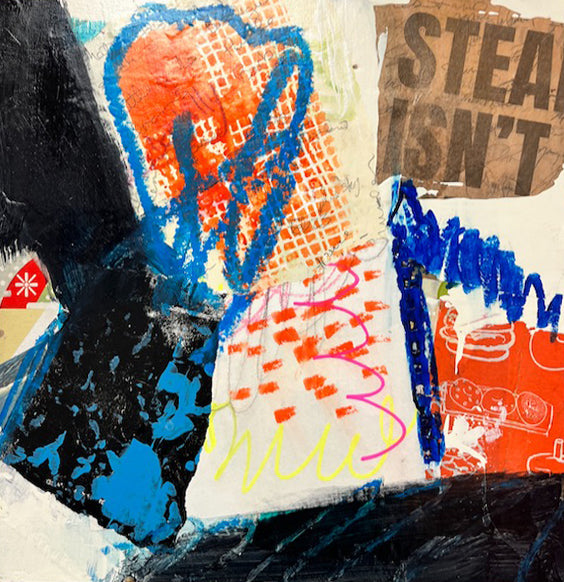 Offbeat 2 by Cherie Daly